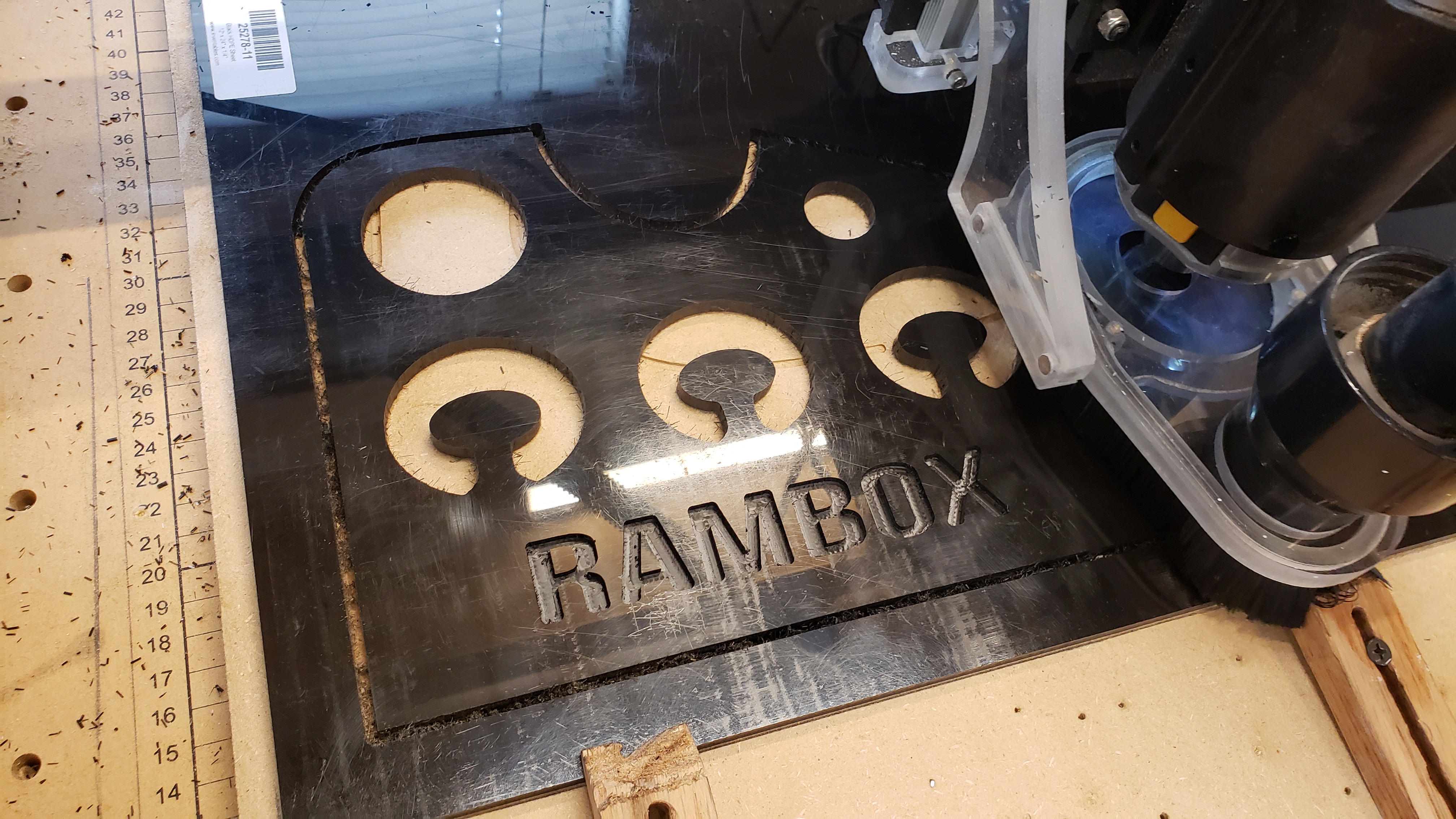 rambox dividers